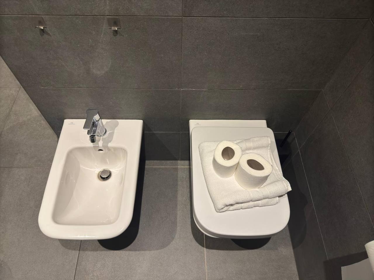 Dolcedeluxe Central Station Milan Luaran gambar